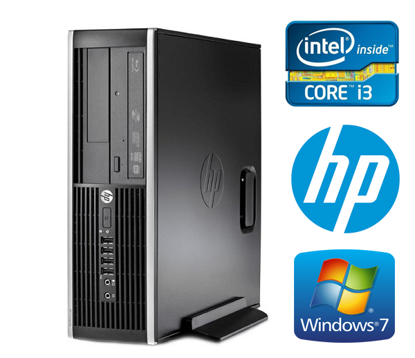 HP 6300 core i3 ram 4GB hdd 250GB